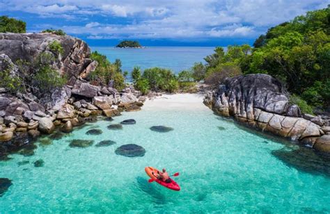 Where to Stay in Koh Lipe: 5 Best Areas .